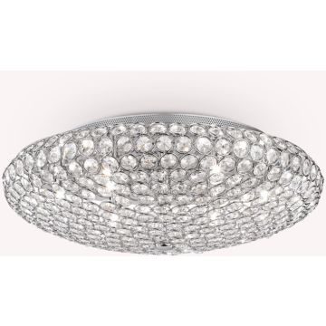 Ideal Lux KING 073255 Plafondlamp 9x40W/G9 ip20