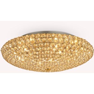 Ideal Lux KING 073262 Plafondlamp 9x40W/G9 ip20