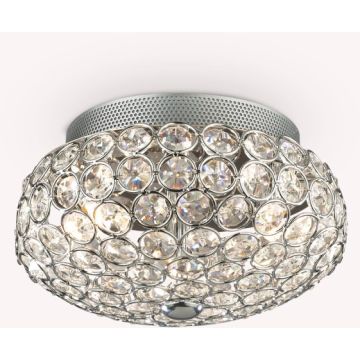 Ideal Lux KING 075389 Plafondlamp 3x40W/G9 ip20