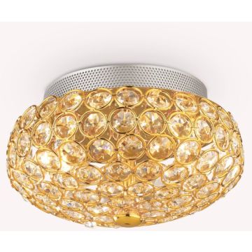 Ideal Lux KING 075402 Plafondlamp 3x40W/G9 ip20