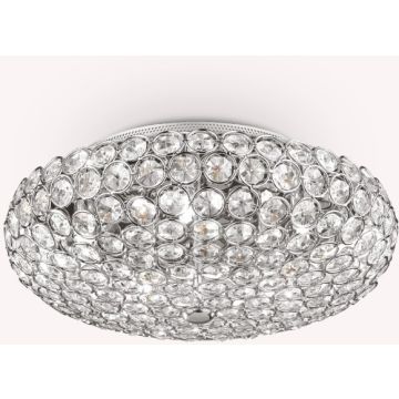 Ideal Lux KING 075419 Plafondlamp 5x40W/G9 ip20