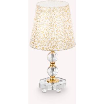 Ideal Lux QUEEN 077734 Tafellamp 1x60W/E27 ip20