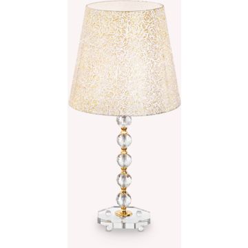 Ideal Lux QUEEN 077758 Tafellamp 1x60W/E27 ip20