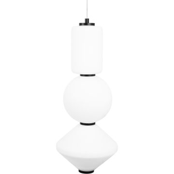 Maxlight AKIKO P0468 Hanglamp 1x23w/led 3000k 1280lm ip20