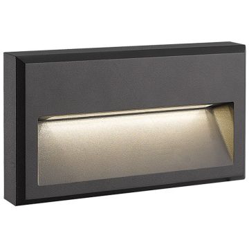 Zambelis STEP LIGHT E347 Inbouwtraplamp 6W/led 3000K 420lm IP65