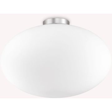 Ideal Lux CANDY 086781 Plafondlamp 1x42W/E27 ip20