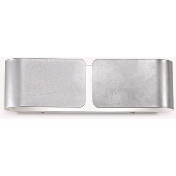 Ideal Lux CLIP 088273 Wandlamp 2x60W/E27 ip20