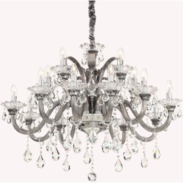 Ideal Lux COLOSSAL 081526 Kroonluchter 15x40W/E14 ip20