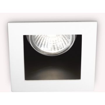 Ideal Lux FUNKY 083230 Inbouwspot 1x50W/GU10 ip20