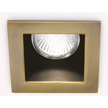 Ideal Lux FUNKY 083247 Inbouwspot 1x50W/GU10 ip20