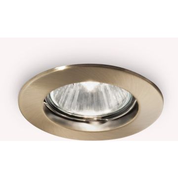 Ideal Lux JAZZ 083124 Inbouwspot 1x50W/GU10 ip20