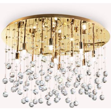 Ideal Lux MOONLIGHT 082783 Plafondlamp 12x40W/G9 ip20