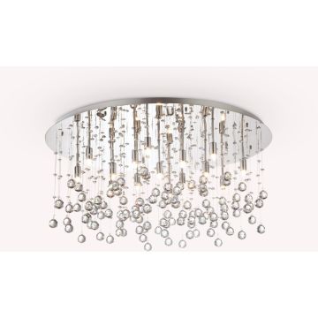 Ideal Lux MOONLIGHT 082790 Plafondlamp 15x40W/G9 ip20