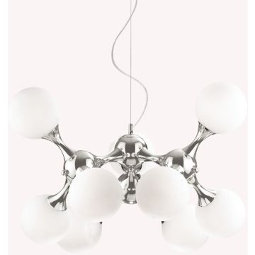 Ideal Lux NODI 082059 Hanglamp 9x28W/E14 ip20