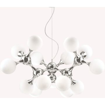 Ideal Lux NODI 082073 Hanglamp 15x28W/E14 ip20