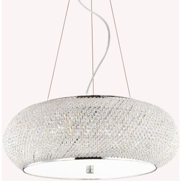 Ideal Lux PASHA' 082196 Hanglamp 10x40W/E14 ip20