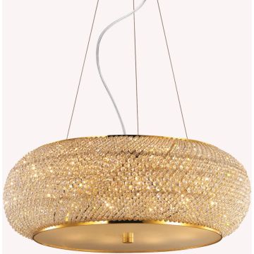 Ideal Lux PASHA' 082257 Hanglamp 10x40W/E14 ip20