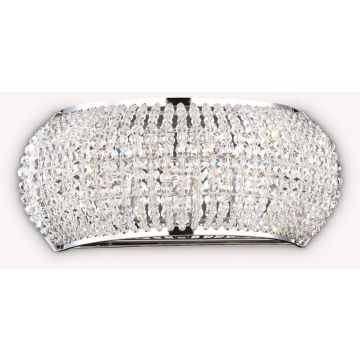 Ideal Lux PASHA' 082264 Wandlamp 3x40W/G9 ip20