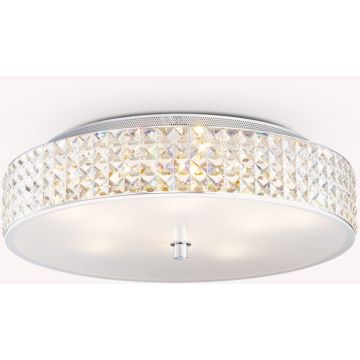 Ideal Lux ROMA 087863 Plafondlamp 9x40W/G9 ip20