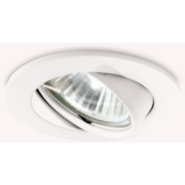 Ideal Lux SWING 083179 Inbouwspot 1x28W/GU10 ip20