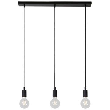 Lucide FIX 08408/03/30 Hanglamp 3x60w/e27 ip20