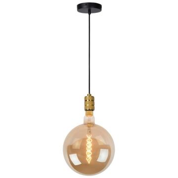 Lucide JOVA 08426/01/02 Hanglamp 1x60w/e27 ip20