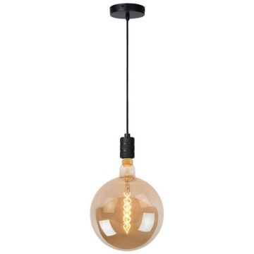 Lucide JOVA 08426/01/30 Hanglamp 1x60w/e27 ip20
