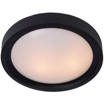 Lucide LEX 08109/02/30 Plafondlamp 2x9w/e27 ip20