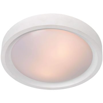 Lucide LEX 08109/02/31 Plafondlamp 2x9w/e27 ip20