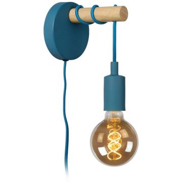 Lucide PAULIEN 08227/01/35 Wandlamp 1x60w/e27 ip20