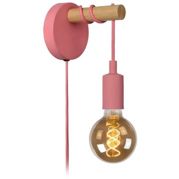 Lucide PAULIEN 08227/01/66 Wandlamp 1x60w/e27 ip20