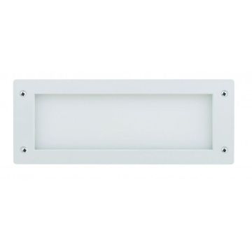 Novolux DEVON 084A-G31X2A-01 Inbouwtraplamp 2x3W/GX53 350LM IP66