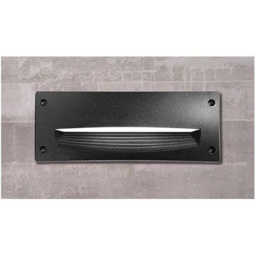 Novolux DEVON 084C-G31X2A-02 Inbouwtraplamp 2x3W/GX53 350LM IP66