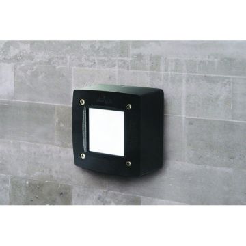 Novolux DEVON 084K-G31X1A-03 Wandlamp 1x3W/GX53 350LM IP66