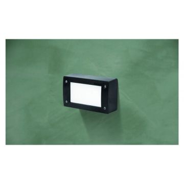 Novolux DEVON 084Q-G31X1A-03 Wandlamp 1x3W/GX53 350LM IP66