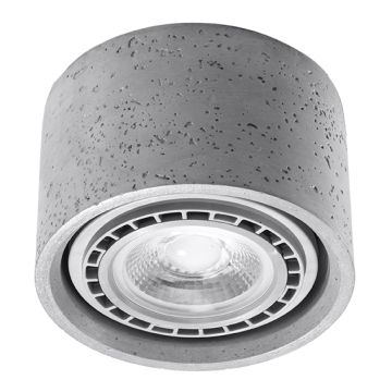 Sollux BASIC 1 SL.0881 Opbouwspot 1x40W/GU10 IP20