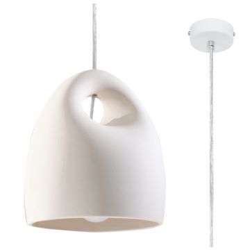 Sollux BUKANO SL.0842 Hanglamp 1x60W/E27 IP20