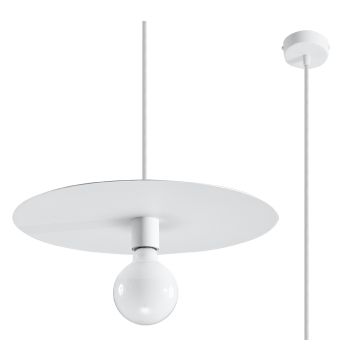 Sollux FLAVIO SL.0852 Hanglamp 1x60W/E27 IP20