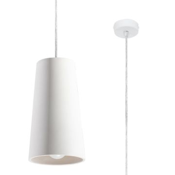 Sollux GULCAN SL.0849 Hanglamp 1x60W/E27 IP20