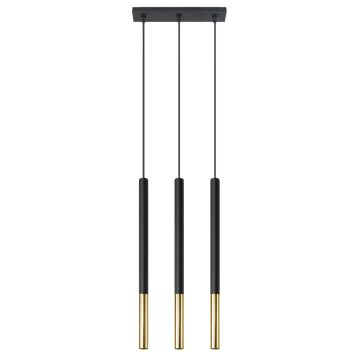 Sollux MOZAICA 3L SL.0892 Hanglamp 12W/G9/LED IP20