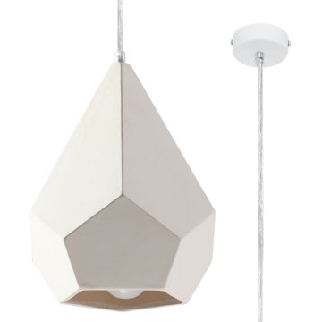 Sollux PAVLUS SL.0844 Hanglamp 1x60W/E27 IP20