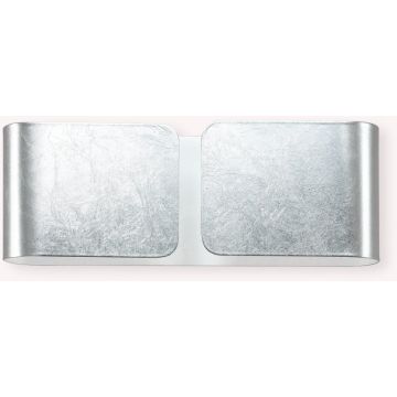 Ideal Lux CLIP 091136 Wandlamp 2x40W/G9 ip20