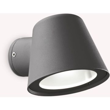 Ideal Lux GAS 091525 Wandlamp 1x28W/GU10 ip43