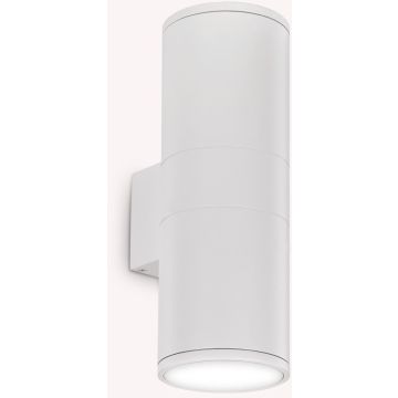 Ideal Lux GUN 092300 Wandlamp 2x60W/E27 ip54