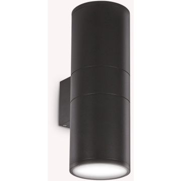 Ideal Lux GUN 092317 Wandlamp 2x60W/E27 ip54