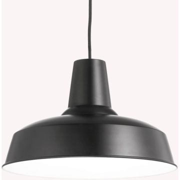 Ideal Lux MOBY 093659 Hanglamp 1x42W/E27 ip20