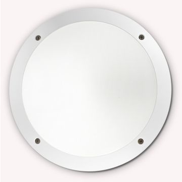 Ideal Lux POLAR 096667 Wandlamp 1x23W/E27 ip66