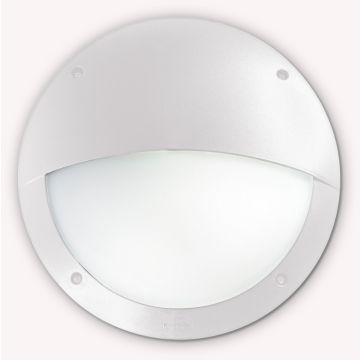 Ideal Lux POLAR 096681 Wandlamp 1x23W/E27 ip66