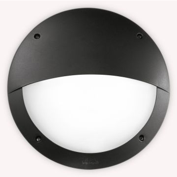 Ideal Lux POLAR 096698 Wandlamp 1x23W/E27 ip66