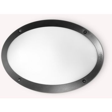 Ideal Lux POLAR 096704 Wandlamp 1x23W/E27 ip66